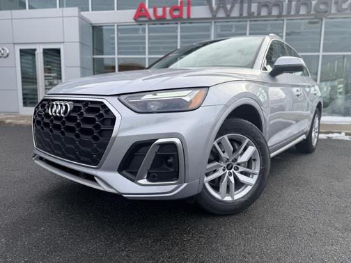 2023 Audi Q5 45 S line Premium