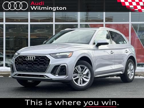 2023 Audi Q5 45 S line Premium