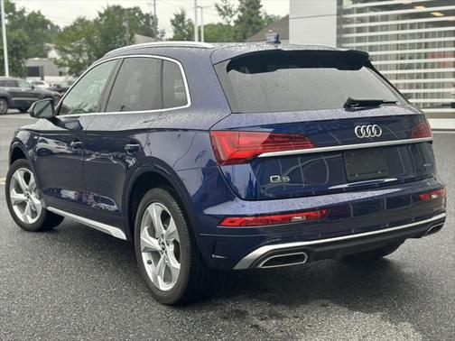 2022 Audi Q5 45 S line Premium Plus