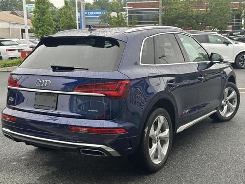 2022 Audi Q5 45 S line Premium Plus