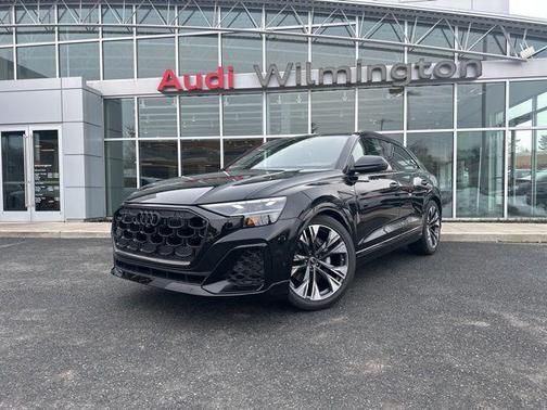 2026 Audi Q8 55 Premium Plus