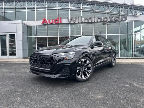 2026 Audi Q8 55 Premium Plus