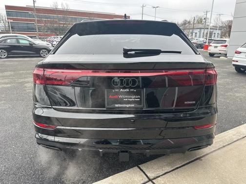 2026 Audi Q8 55 Premium Plus