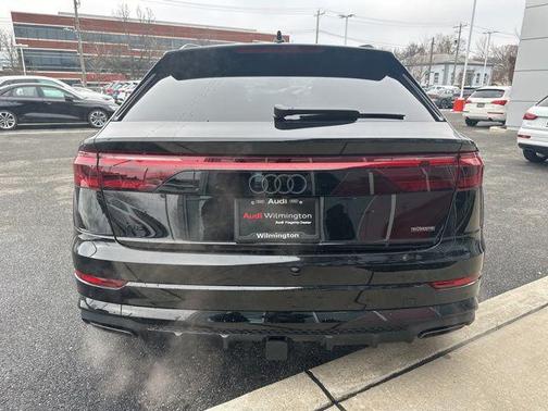 2026 Audi Q8 55 Premium Plus