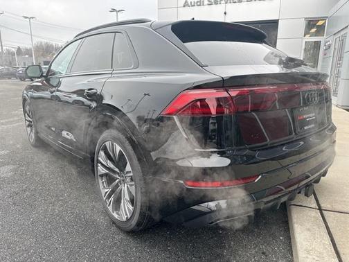 2026 Audi Q8 55 Premium Plus