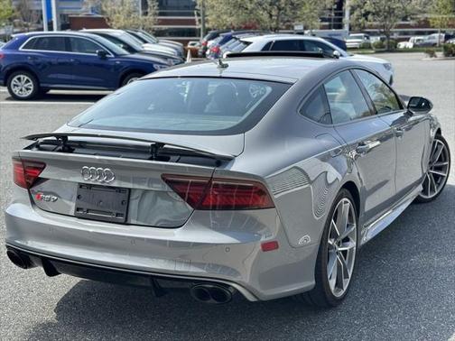 2017 Audi RS 7 4.0T Prestige