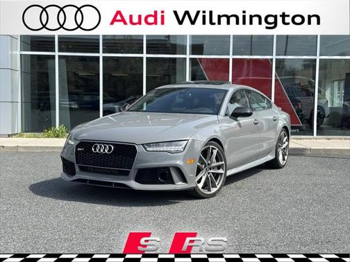 2017 Audi RS 7 4.0T Prestige