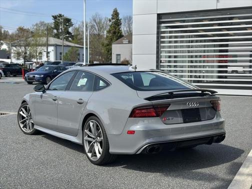 2017 Audi RS 7 4.0T Prestige
