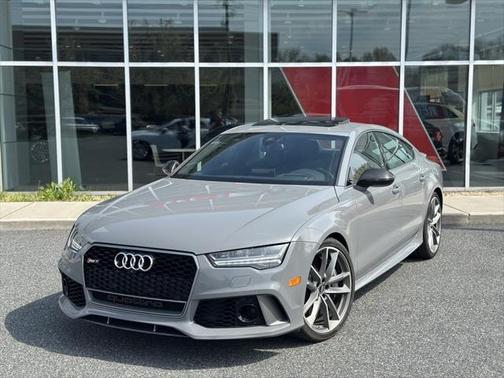 2017 Audi RS 7 4.0T Prestige