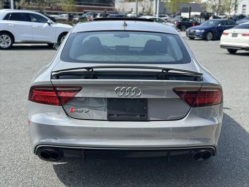 2017 Audi RS 7 4.0T Prestige