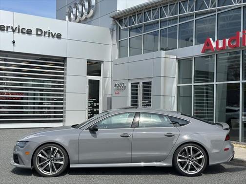 2017 Audi RS 7 4.0T Prestige
