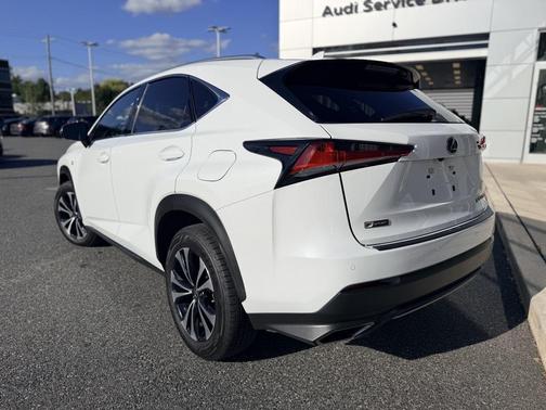 2020 Lexus NX 300 F Sport
