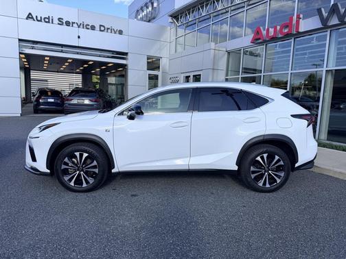 2020 Lexus NX 300 F Sport