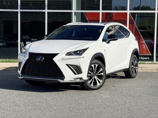2020 Lexus NX 300 F Sport