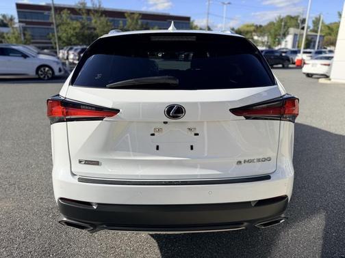 2020 Lexus NX 300 F Sport
