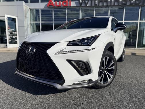 2020 Lexus NX 300 F Sport