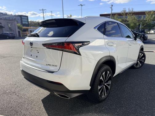 2020 Lexus NX 300 F Sport