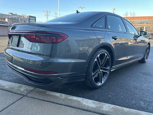 2026 Audi A8 55 TFSI quattro Tiptronic