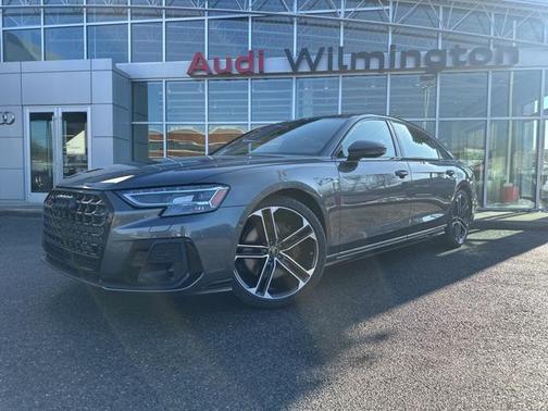 2026 Audi A8 55 TFSI quattro Tiptronic