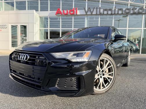 2023 Audi A6 55 Premium Plus