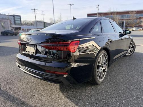 2023 Audi A6 55 Premium Plus