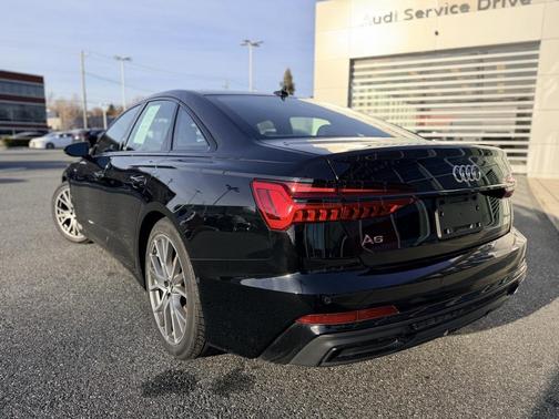 2023 Audi A6 55 Premium Plus