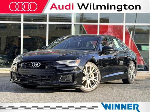 2023 Audi A6 55 Premium Plus