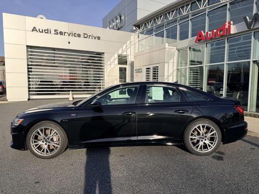 2023 Audi A6 55 Premium Plus