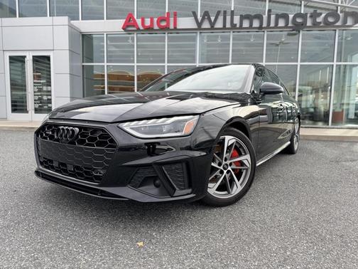 2023 Audi A4 45 S line Premium Plus