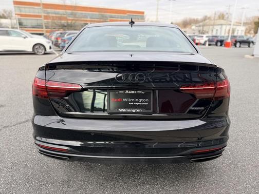 2023 Audi A4 45 S line Premium Plus