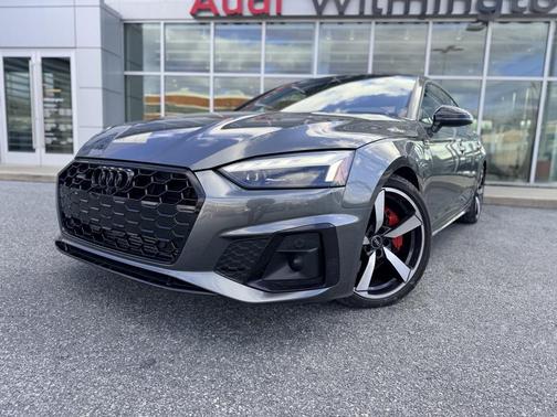 2023 Audi A5 Sportback 45 S Line Premium Plus