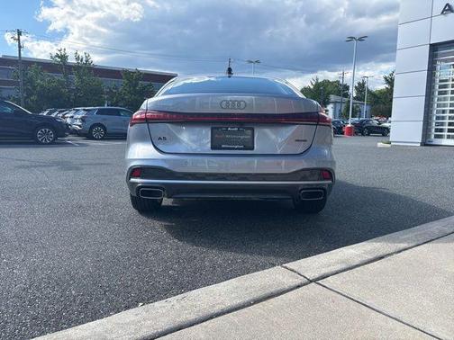 Florett Silver Metallic 2026 Audi A5 Premium Plus TFSI quattro S tronic