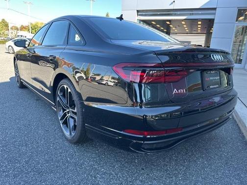 2026 Audi A8 55 TFSI quattro Tiptronic