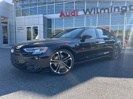 2026 Audi A8 55 TFSI quattro Tiptronic