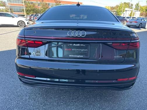 2026 Audi A8 55 TFSI quattro Tiptronic