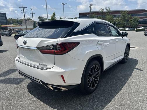 2019 Lexus RX 350 Base