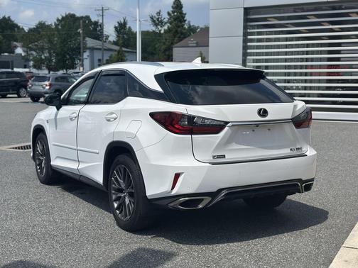 2019 Lexus RX 350 Base