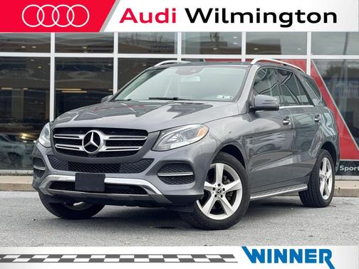 2018 Mercedes-Benz GLE 350 4MATIC