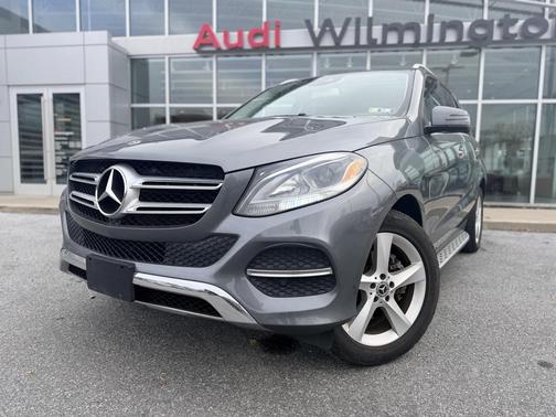 2018 Mercedes-Benz GLE 350 4MATIC