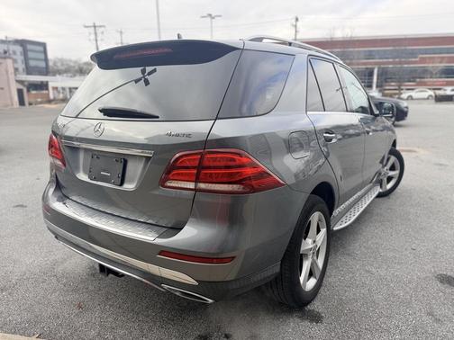 2018 Mercedes-Benz GLE 350 4MATIC