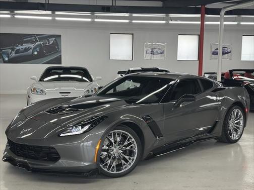 2015 Chevrolet Corvette Z06 Hardtop