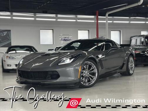 2015 Chevrolet Corvette Z06 Hardtop
