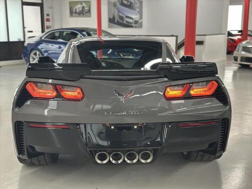 2015 Chevrolet Corvette Z06 Hardtop