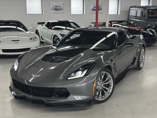 2015 Chevrolet Corvette Z06 Hardtop