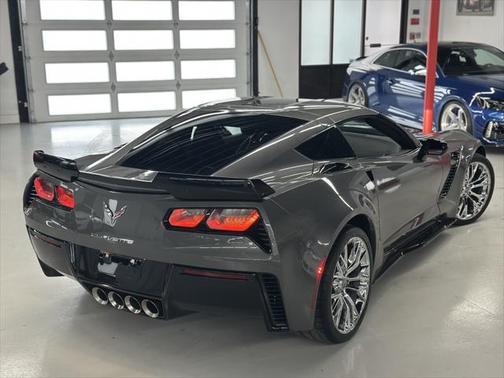 2015 Chevrolet Corvette Z06 Hardtop