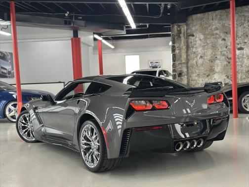 2015 Chevrolet Corvette Z06 Hardtop