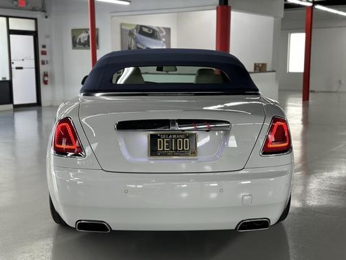 2020 Rolls-Royce Dawn Convertible
