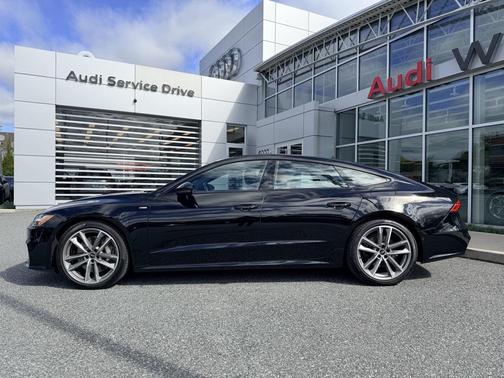 2021 Audi A7 55 Prestige