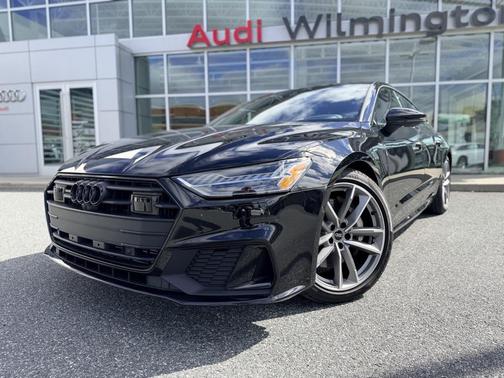 2021 Audi A7 55 Prestige