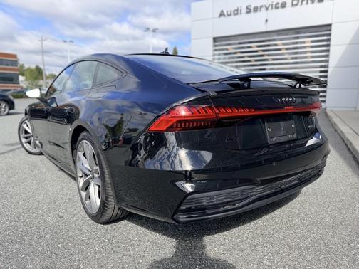 2021 Audi A7 55 Prestige